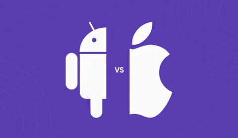 Android vs. iOS: ¿Qué sistema operativo elegir?