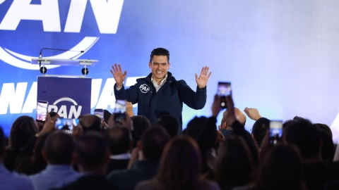 Jorge Romero felicita a Kast tras su triunfo presidencial en Chile