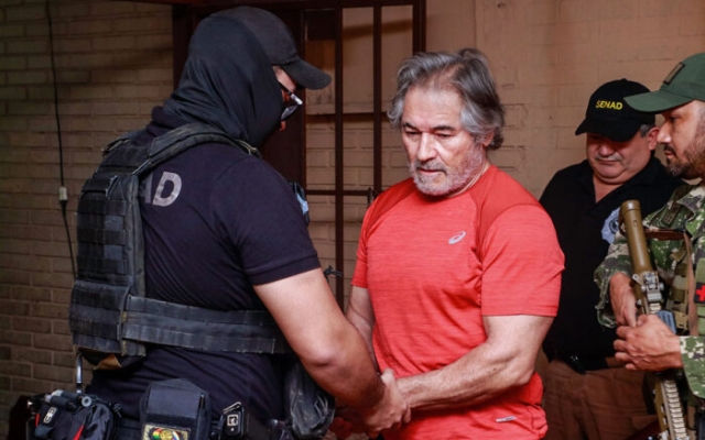 Cumplimentan nueva orden de aprehensi&oacute;n contra Hern&aacute;n Berm&uacute;dez