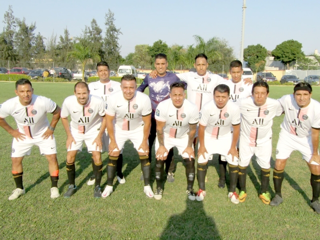 Listas las semifinales