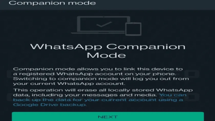 WhatsApp: Pronto podrás abrir tu cuenta en varios dispositivos a la vez