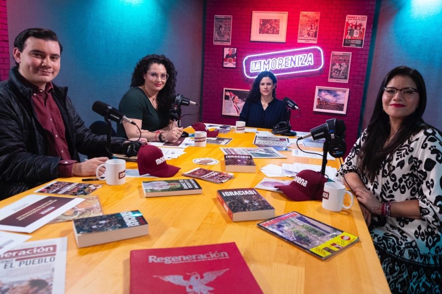 Morena critica a 'Chicharito' por comentarios considerados sexistas