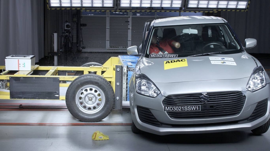 Latin NCAP: Renault Duster y Suzuki Swift con cero estrellas de seguridad ¿Aplica para México?
