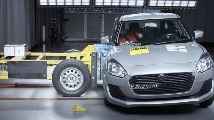 Latin NCAP: Renault Duster y Suzuki Swift con cero estrellas de seguridad ¿Aplica para México?