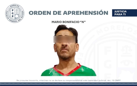 Aprehenden a individuo por intento de homicidio
