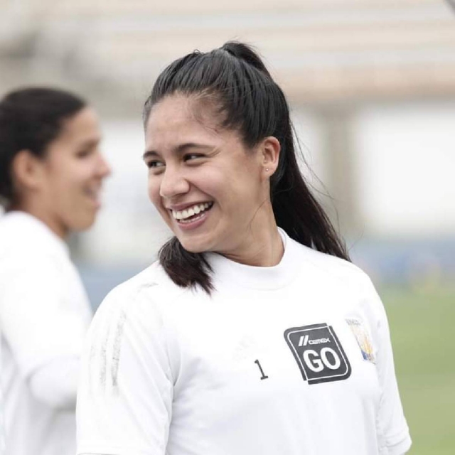  Alejandra Gutiérrez ha conquistado con las universitarias los torneos Clausura 2019, así como Guard1anes 2020 y 2021; las regiomontanas vencieron en la final 7-4 (marcador global) a Chivas.