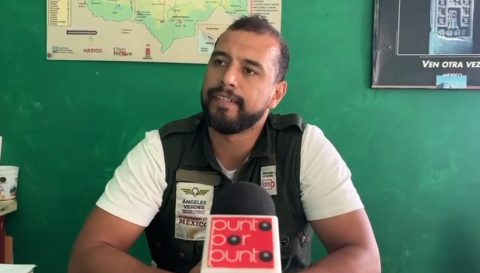 Aumentan 30% servicios de Ángeles Verdes