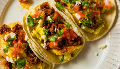 Receta paso a paso para preparar chorizo de champiñones, una opción más saludable