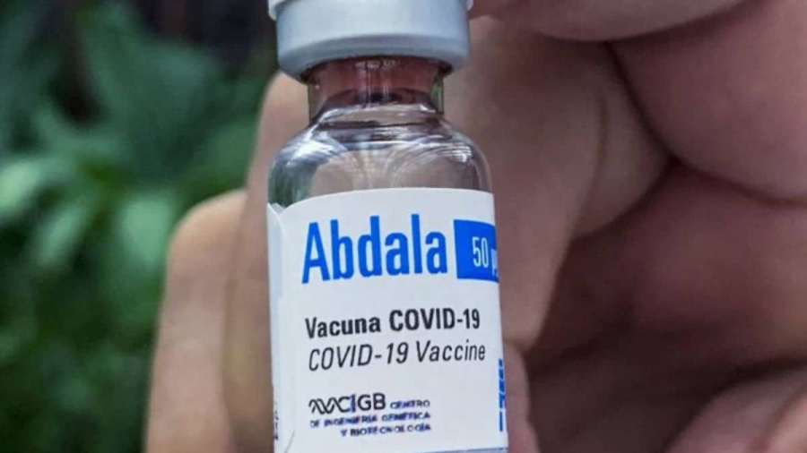 Cuba autoriza uso de emergencia de vacuna COVID 