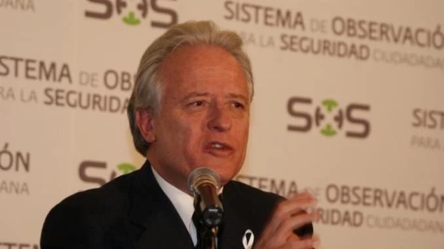 Fallece Alejandro Martí, fundador de México SOS, a los 73 años
