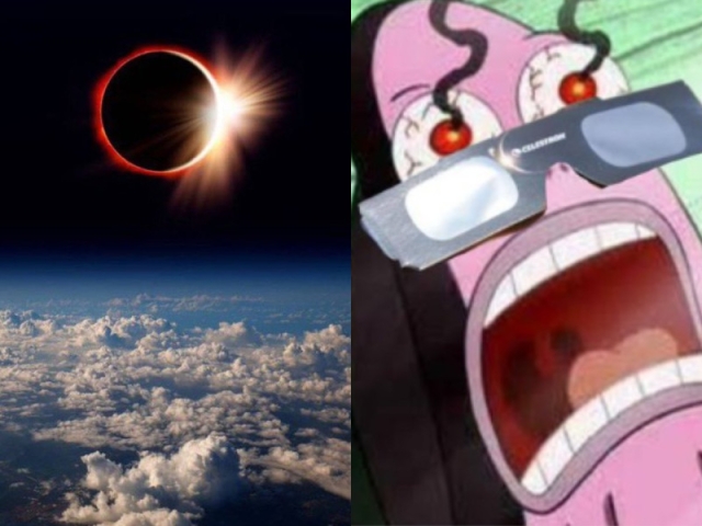 Eclipse solar 2024: Los mejores memes que dejó el evento astronómico