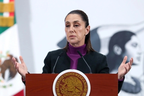 Sheinbaum confirma a López-Gatell como representante de México ante la OMS