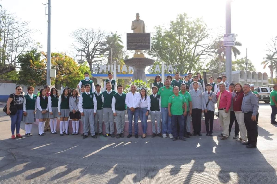 El acto fue recordado este martes 18 de marzo.