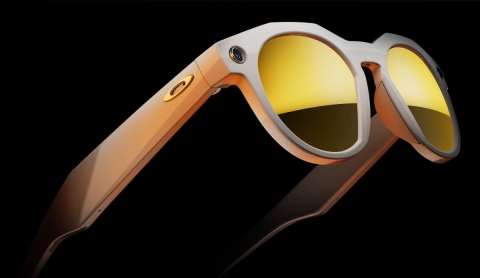 Meta y Oakley lanzan lentes inteligentes con IA para atletas y fans del deporte