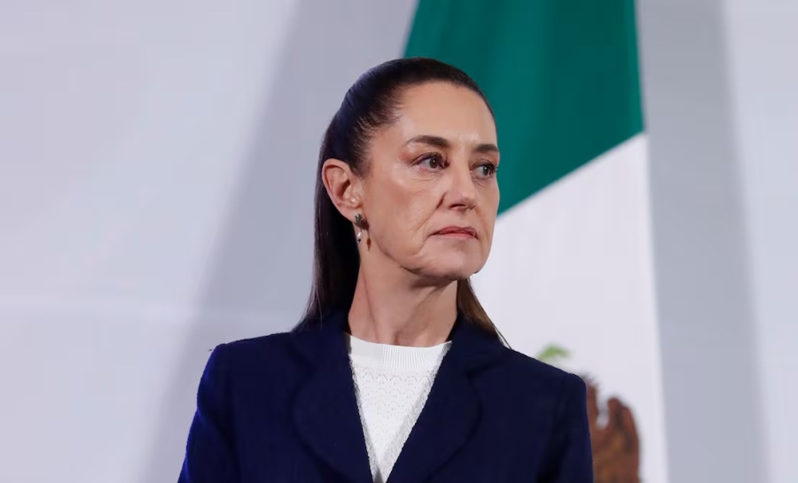 Sheinbaum pierde apoyo y su desaprobación alcanza 53%, revela Morning Consult