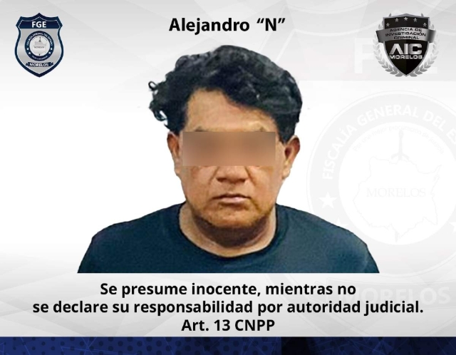 Además de extorsión, lo acusan de abuso sexual