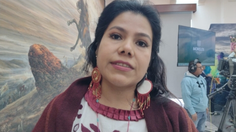 Representar&aacute;n cocineras tradicionales a Morelos en la Feria Internacional de Turismo 2026