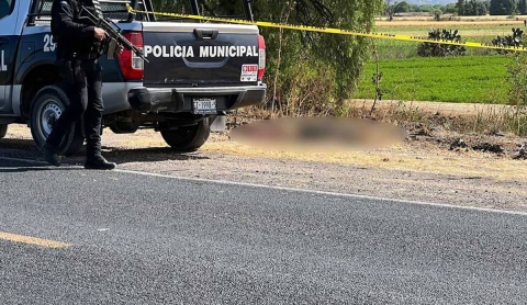 Hallan a un hombre sin vida en Amayuca