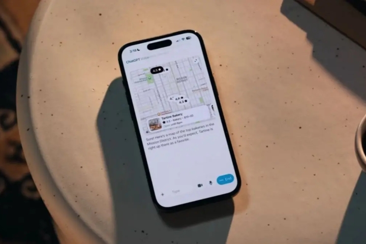 ChatGPT estrena integración de voz en su chat: conversaciones más naturales y en tiempo real