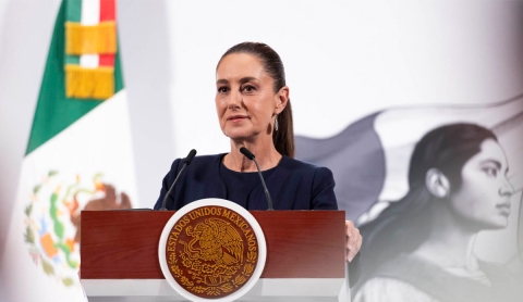 Sheinbaum desmiente participación de ICE en operativo en Sinaloa