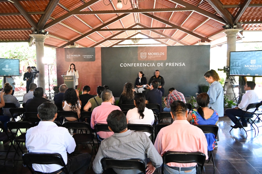 Brinda gobierno de Margarita González Saravia oportunidades educativas para todas y todos los morelenses