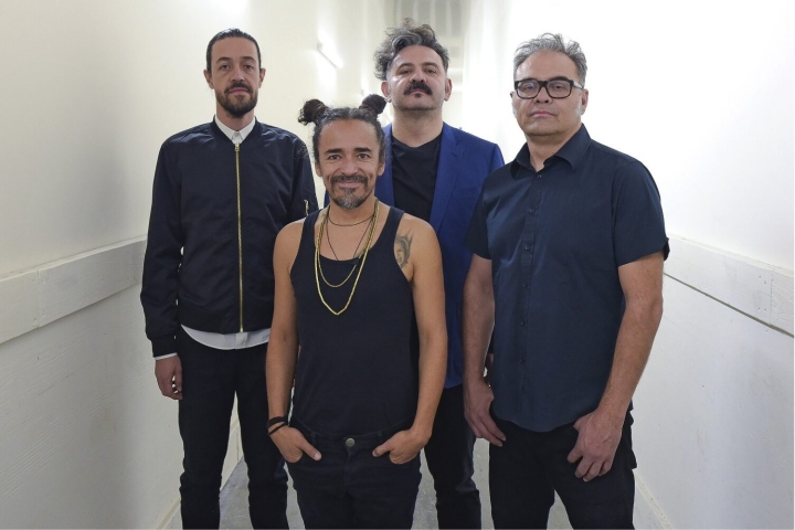 Caf&eacute; Tacvba busca sacar su m&uacute;sica de Spotify: 'no queremos financiar guerras'