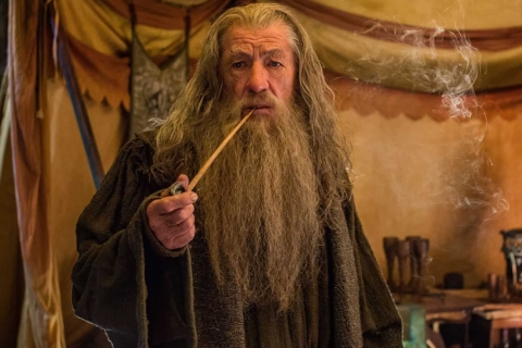 ¿Ian McKellen confirmaría su regreso como Gandalf en The Hunt for Gollum?