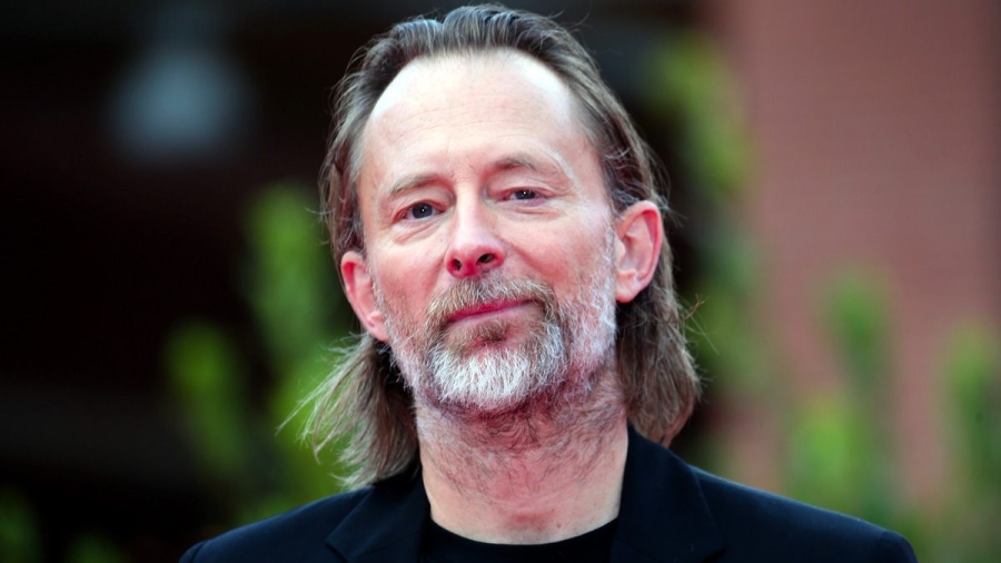 Thom Yorke estrena 