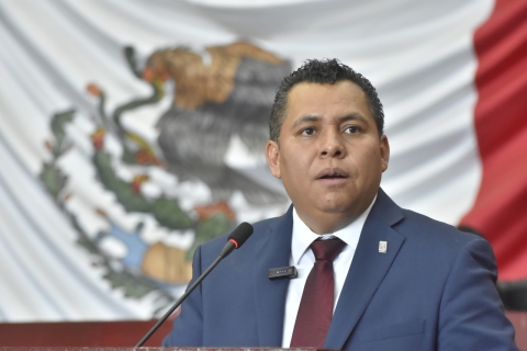 Propone Sergio Omar Livera Chavarría hasta 16 años de prisión para quienes provoquen un incendio forestal