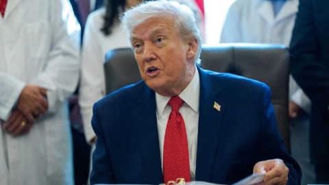 Trump informar&aacute; en dos semanas acuerdo alcanzado sobre Groenlandia