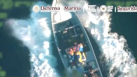 Marina asegura 4.5 toneladas de cocaína y combustible en Baja California Sur