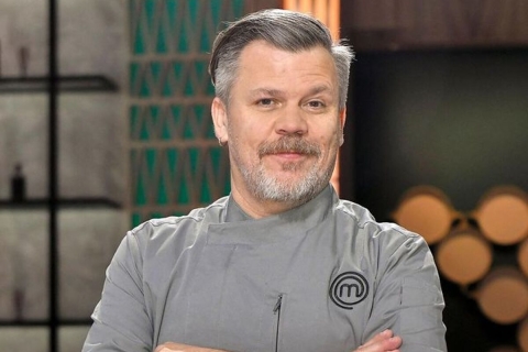 Chef Poncho Cadena responde a polémica por eliminación de Isaías en MasterChef Celebrity