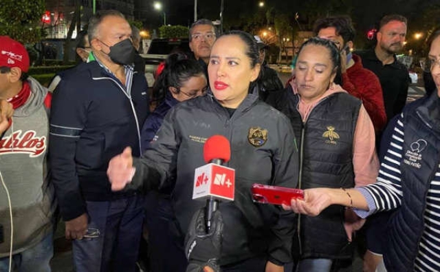 Morena amaga con juicio político contra Cuevas y ella con denuncia a Sheinbaum