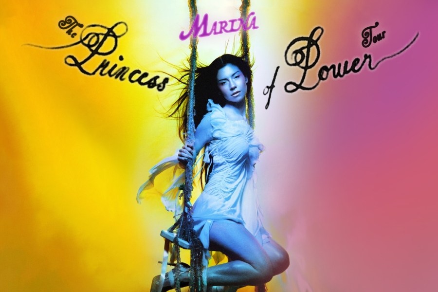 Marina regresa a México en 2026 con su gira Princess of Power: fecha y venta de boletos