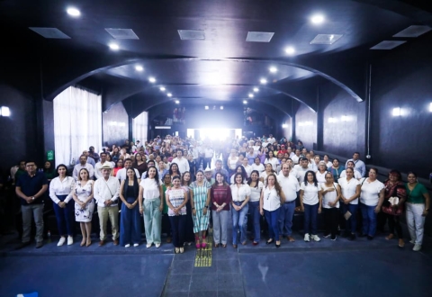 Con respaldo del INAES, Gobierno de Morelos impulsa cooperativas que generan empleo y bienestar