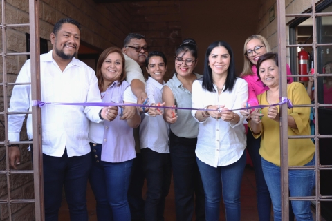 Avanza DIF Jiutepec en reapertura de CDCs y Comedores Comunitarios