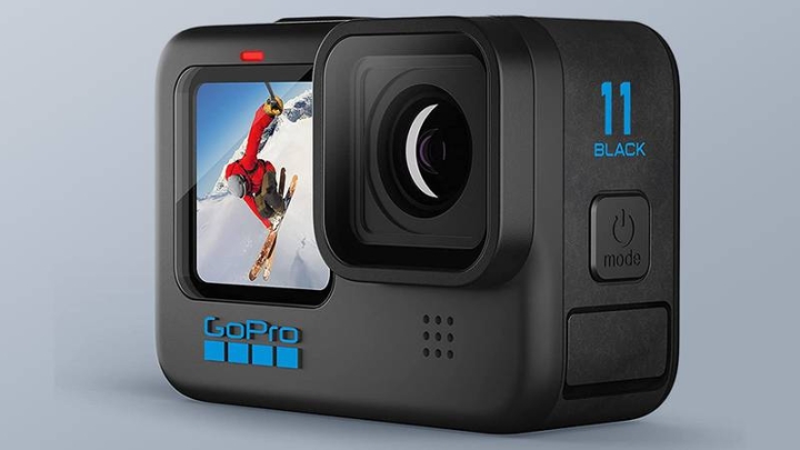 Llega la nueva Go Pro Hero 11 Black