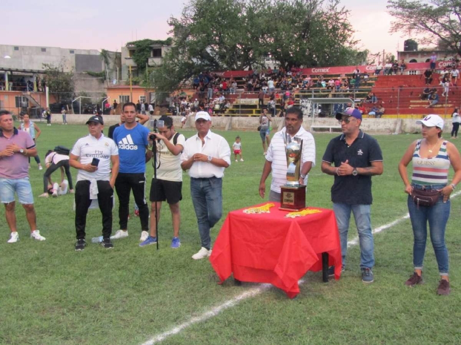 Copa Moustache Femenil, un éxito