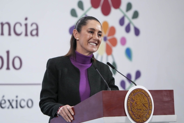 &#039;La intervención fue muy pertinente&#039;: Sheinbaum sobre caso CIBanco, Intercam y Vector