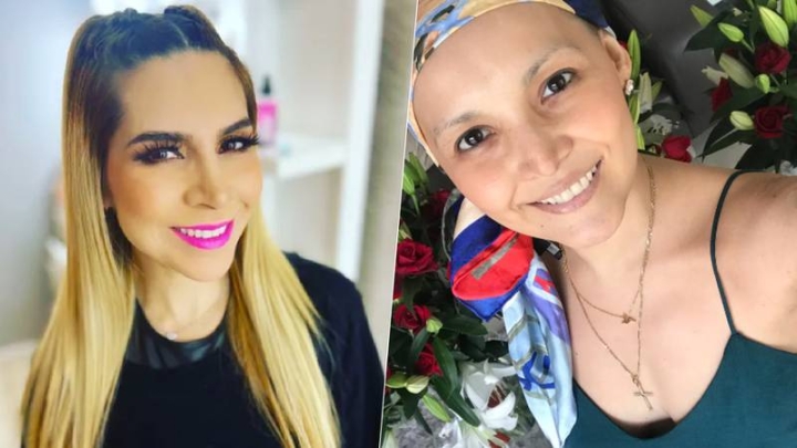 Karla Panini asegura que no le debe disculpas ni a Karla Luna ni a su familia