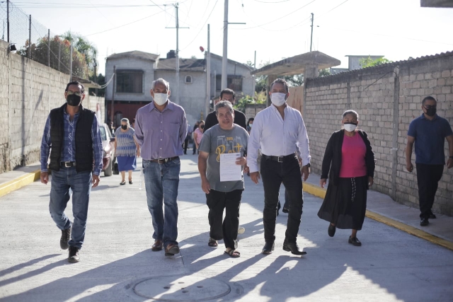 Atender zonas marginadas, prioridad de esta administración: Antonio Villalobos