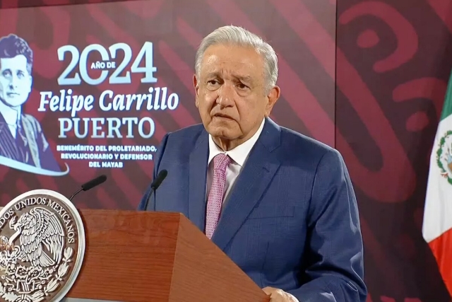 AMLO apoya recuento de votos: &#039;el que nada debe, nada teme&#039;