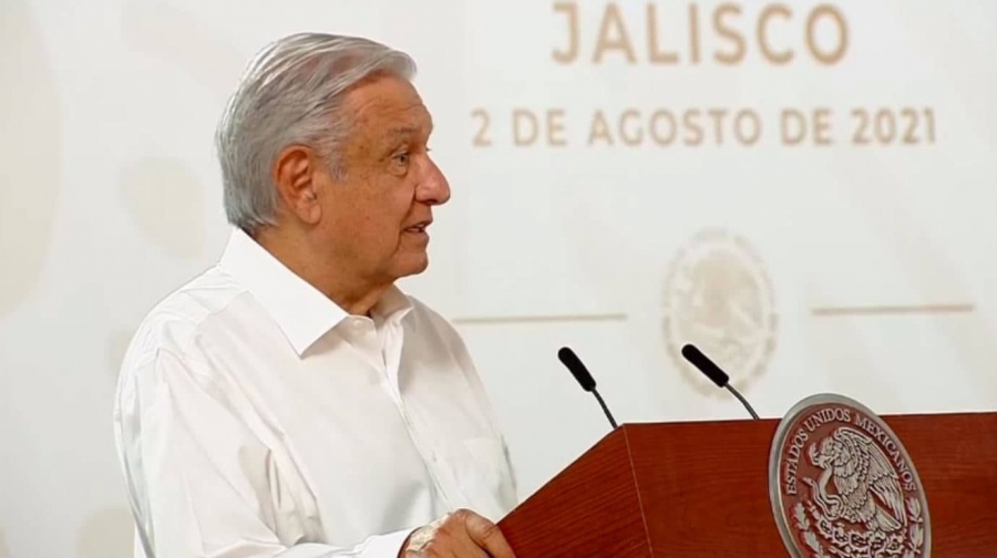 AMLO no descarta juicios tras Consulta Popular.