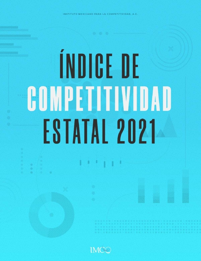 Portada del estudio ICE 2021.