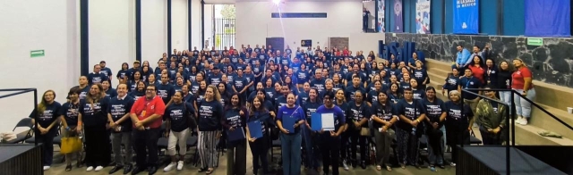 Cuernavaca se suma a la construcci&oacute;n de la paz en espacios escolares