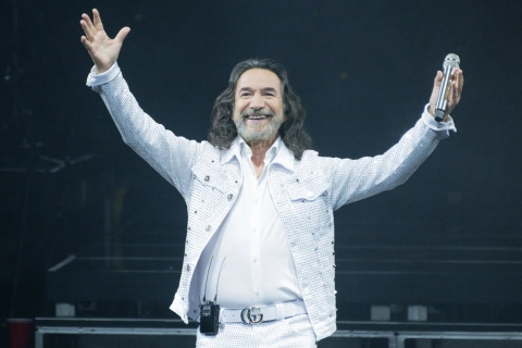 Marco Antonio Sol&iacute;s anuncia su gira 'Gratitud 2026' y confirma concierto en Cuernavaca