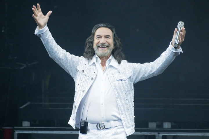 Marco Antonio Solís anuncia su gira &#039;Gratitud 2026&#039; y confirma concierto en Cuernavaca