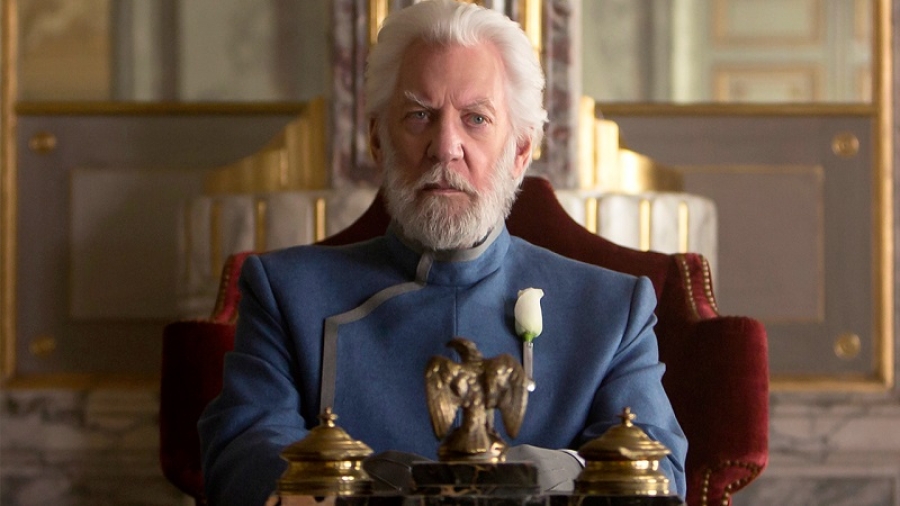 Muere el actor Donald Sutherland, leyenda del cine y la televisión
