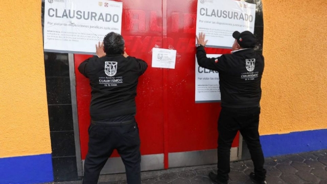 Fiscalía de CDMX investiga muerte de cliente en &#039;La Polar&#039; como homicidio doloso