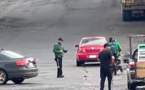 Niño de 5 años muere en balacera entre CJNG y La Familia Michoacana en Zitácuaro